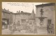AIGUES VIVES (Gard) -- Maison Natale De M. Doumergue, Ministre - Voyagée 1924 - FONTAINE - Aigues-Vives