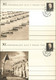 Delcampe - CESKOLOVENSKO 16 POSTCARDS 1,50 Kcs VSESOKOLSKY SLET V PRAZE 1948 'FÊTE DE SOKOLS' 8.7.1948 FDC - MICHEL P102 II - Cartes Postales