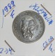 Alemania 2 Mark (Ludwig Erhard) Año 1989- ( CECA – F-) MONEDA CIRCULADA - CONSERVACIÓN ( MBC ) - 2 Mark