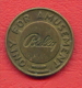 F2376 / - ONLY FOR AMUSEMENT - BALLY - 20 Mm - Jeton Token  Gettone  - - Casino