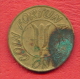 F2380 / - COIN FORTUNA CASINO - HOLLAND - 24 Mm - Jeton Token  Gettone -  Netherlands Nederland Pays-Bas - Casino