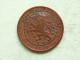 1878 - 1 Cent / KM 107 ( Uncleaned Coin - For Grade, Please See Photo ) !! - 1849-1890 : Willem III