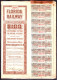 Action ILLUSTREE De FLORIDA  RAILWAY COMPANY  Coupons Janv 1913 A Juillet 1959  En L Etat - Transports