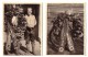 2 Fotos , Sieger Bahnrennen In Herxheim , 8.8.1937 , Motorradrennen , Motorrad , Grasbahn , Sandbahn , Speedway , Moto ! - Motos