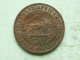 1921 - 50 Cent Half Shilling / KM 20 ( Uncleaned Coin - For Grade, Please See Photo ) !! - British Colony