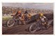 AK Bahnrennen München 1931 , Motorradrennen , Motorrad , Grasbahn , Sandbahn , Speedway , Moto !!! - Motorräder