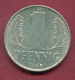 F2460 / - 1 Pfening 1965 (A) - DDR , Germany Deutschland Allemagne Germania - Coins Munzen Monnaies Monete - 1 Pfennig