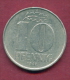 F2478 / - 10 Pfening 1968 (A) - DDR , Germany Deutschland Allemagne Germania - Coins Munzen Monnaies Monete - 10 Pfennig