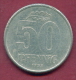 F2485 / - 50 Pfening 1958 (A) - DDR , Germany Deutschland Allemagne Germania - Coins Munzen Monnaies Monete - 50 Pfennig