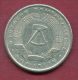 F2485 / - 50 Pfening 1958 (A) - DDR , Germany Deutschland Allemagne Germania - Coins Munzen Monnaies Monete - 50 Pfennig