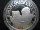 Winter Olyimpics In Sarajevo, 250 Dinara 1983, ( PP- Silber 925-17 G)(Radimlje Tombs) - Yugoslavia