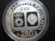 Winter Olyimpics In Sarajevo, 250 Dinara 1983, ( PP- Silber 925-17 G)(Radimlje Tombs) - Yugoslavia