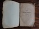 OEUVRE DE SAINTE THERESE Tome 1er Vie De Sainte Thérèse Ecrite Par Elle Même - Other & Unclassified