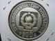 Commemorative Coin On The Occasion Of Ski Jumping Championship Planica, 500 Dinara 1985(13 G Silber, PP) - Yugoslavia