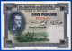 BILLET USAGE EL BANCO DE ESPANA 100 CIEN PESETAS N° F7,710,865 MADRID 1° DE JULIO DE 1925 PAGARA AL ESPAGNE FELIPE II - 100 Pesetas