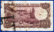 BILLET USAGE EL BANCO DE ESPANA 100 CIEN PESETAS N° 6C3953684 MADRID 17 DE NOVIEMBRE DE 1970 PAGARA AL ESPAGNE DE FALLA - 100 Pesetas