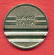 F2389 / -  DAERG ITALIA -Professional Cleaning -  25 Mm - Jeton Token  Gettone  - Italia Italy Italie Italien Italie - Professionnels/De Société