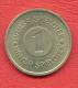 F2399 / - HANSA SPIELOTEK - 1 Electronic Games CASINO - 24 Mm - Jeton Token  Gettone  - Bulgaria Bulgarie Bulgarien - Casino