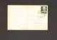 DR Ansichtskarte Vom Kloster Beuron Donautal Von 1935 Mit Einzelfrankatur Mi.Nr.573  2 Bilder - Briefe U. Dokumente