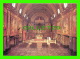 VALLETTA, MALTA - ST. JOHN"S CO-CATHEDRAL BUILT IN 1573 - INTERIOR - MJ PUBLICATIONS - - Malte