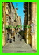 VALLETTA, MALTA - A TYPICAL STREET - JOSEPH CALLEJA - ROBERTS - - Malte