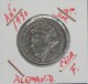 Alemania 2 Mark (Franz Josef Strauss) A&ntilde;o 1990- ( CECA - F -)  MONEDA CIRCULADA - ( MBC ) - 2 Mark