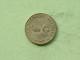 1962 - 1/10 G - KM 3 ( Uncleaned - For Grade, Please See Photo ) ! - Antilles Néerlandaises