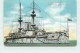 H.M.S. MAJESTIC  - First Class Battleshipi. (bateau Anglais) - Guerre