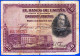 BILLET USAGE EL BANCO DE ESPANA 50 CINCUENTA PESETAS N° E5.703.523 MADRID 15 DE AGOSTO DE 1928 PAGARA AL ESPAGNE VELAZQU - 50 Peseten