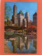 FIFTH AVENUE HOTELS FROM CENTRAL PARK NEW-YORK-CITY  CPM - Central Park