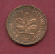 F2497 / - 1 Pfening 1987 ( G ) - FRG , Germany Deutschland Allemagne Germania - Coins Munzen Monnaies Monete - 1 Pfennig