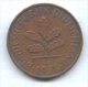 F2500 / - 2 Pfening 1978 ( J ) - FRG , Germany Deutschland Allemagne Germania - Coins Munzen Monnaies Monete - 2 Pfennig