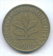 F2534 / - 10 Pfening 1989 ( D ) - FRG , Germany Deutschland Allemagne Germania - Coins Munzen Monnaies Monete - 10 Pfennig