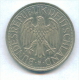 F2545 / - 1 Mark 1992 ( F ) - FRG , Germany Deutschland Allemagne Germania - Coins Munzen Monnaies Monete - 1 Marco