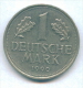 F2546 / - 1 Mark 1990 ( A ) - FRG , Germany Deutschland Allemagne Germania - Coins Munzen Monnaies Monete - 1 Mark