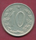 F2561 / - 10 Haleru - 1963  - Czechoslovakia Tchécoslovaquie Tschechoslowakei - Coins Munzen Monnaies Monete - Czechoslovakia