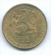 F2574 / - 20 Haleru - 1984 - Czechoslovakia Tchécoslovaquie Tschechoslowakei - Coins Munzen Monnaies Monete - Tchécoslovaquie