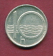 F2612 / - 10 Haleru - 1994 - Czech Republic Tschecherei République Tchèque - Coins Munzen Monnaies Monete - Czech Republic