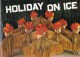 69 - LYON - BEAU PROGRAMME HOLIDAY ON ICE -18 OCTOBRE 1986- MAURICE ANELLI- LES RASTELLIS- DAVID COUSANS- - Programmes