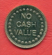 F2411 / - NO CASH VALUE - FREEDOM - CASINO - 25 Mm - Jeton Token  Gettone  - USA United States - Casino