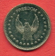 F2411 / - NO CASH VALUE - FREEDOM - CASINO - 25 Mm - Jeton Token  Gettone  - USA United States - Casino