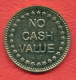 F2415 / - NO CASH VALUE - FREEDOM - CASINO - 25 Mm - Jeton Token  Gettone  - USA United States - Casino