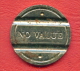 F2417 / - SLOT MACHINE - NO VALUE - 23 Mm - Jeton Token  Gettone  - - Casino