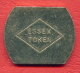 F2425 / -  ESSEX Manufacture - 27 X 21 Mm - Jeton Token  Gettone  - Great Britain Grande-Bretagne - Otros & Sin Clasificación