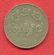 F2427 / - Casino Municipale Di Sanremo  -  29 Mm - Jeton Token  Gettone - San Remo Italia Italy Italie Italien Italie - Casino