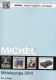 MICHEL Part 1 Stamp Europe Catalogue 2014 New 62€ Mittel-Europa Austria Schweiz UNO CZ CSR Ungarn Liechtenstein Slowakei - Chronicles & Annuals