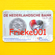 Nederland - Pays-Bas - 5 Euro 2014 In Blister.(200 Jaar Nederlandse Bank) - Paesi Bassi