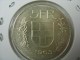 SWITZERLAND 5 FRANCS 1965 BRILLIANT - Altri & Non Classificati