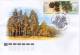 Lote 1921-4, 2013, Rusia, Russia, FDC, Flora Of Russia - Cones. Self Adhesive Stamps, 2 FDC - FDC