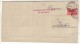 POLAND 1921  OFFICIAL LETTER  SENT FROM IOSTROW  TO  ZERKOW - Briefe U. Dokumente